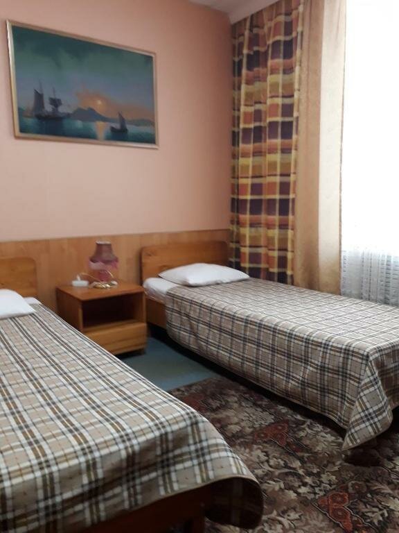 Гостиница Хит Парк  Отель Вышний Волочек